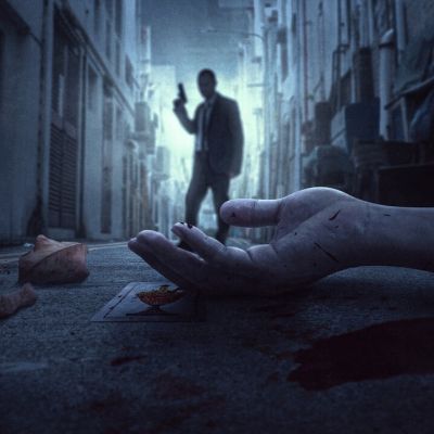 The Playing Card Killer