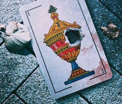 The Playing Card Killer