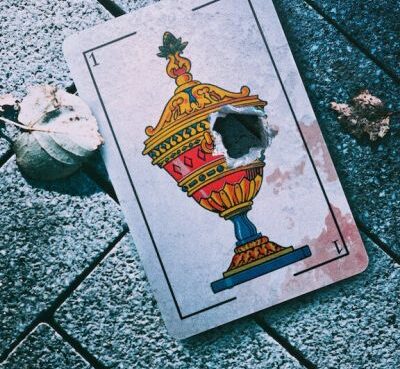 The Playing Card Killer