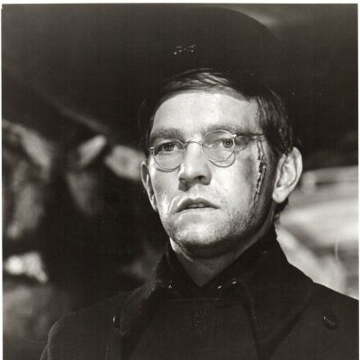 Tom Courtenay