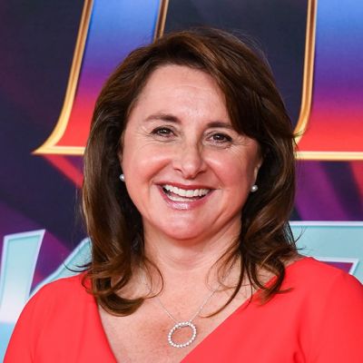 Victoria Alonso