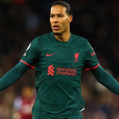 Virgil van Dijk