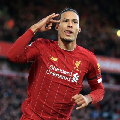 Virgil van Dijk