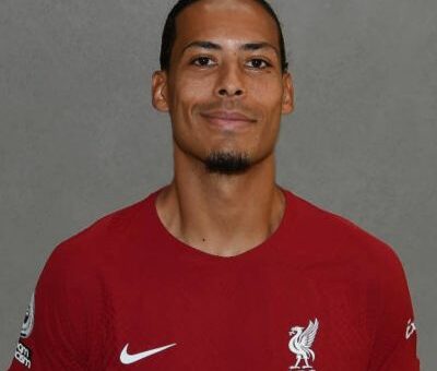 Virgil van Dijk