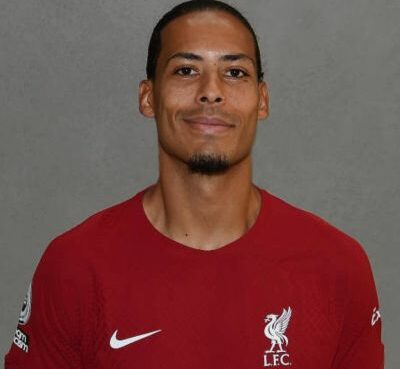 Virgil van Dijk