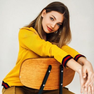  Zhenya Kotova Net Worth