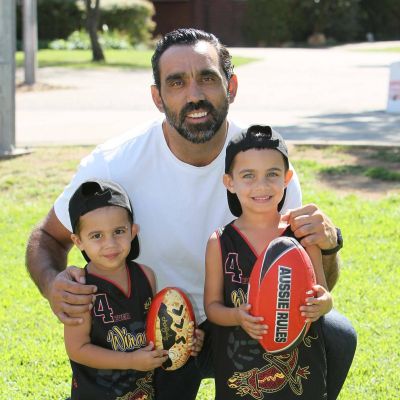 Adam Goodes