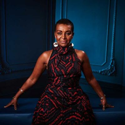 Adjoa Andoh