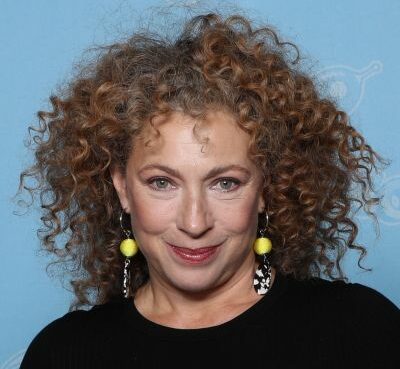 Alex Kingston