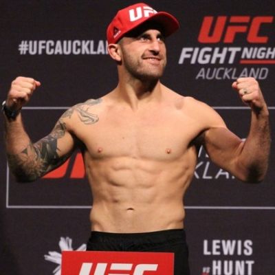 Alexander Volkanovski