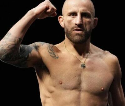 Alexander Volkanovski