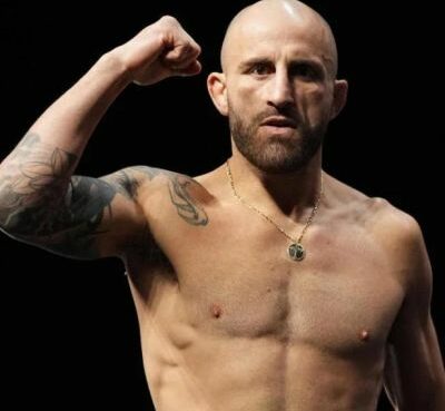 Alexander Volkanovski