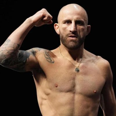 Alexander Volkanovski