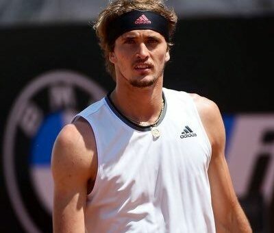 Alexander Zverev