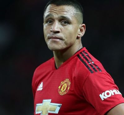 Alexis Sanchez
