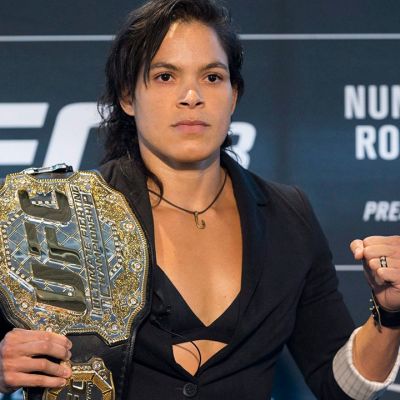 Amanda Nunes