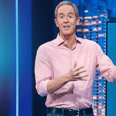 Andy Stanley