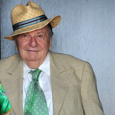 Barry Humphries