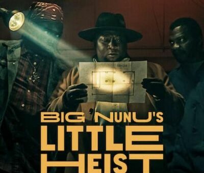 Big Nunu's Little Heist