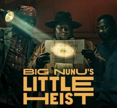 Big Nunu's Little Heist