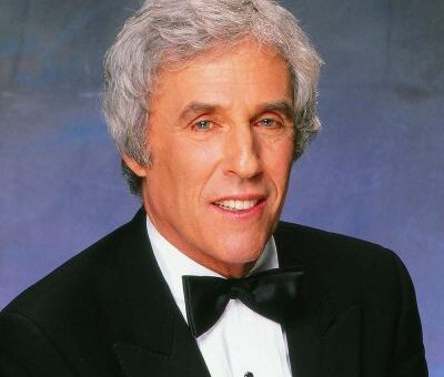 Burt Bacharach