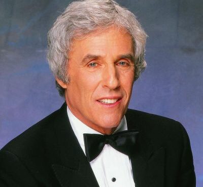 Burt Bacharach