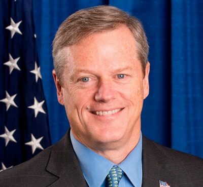 Charlie Baker