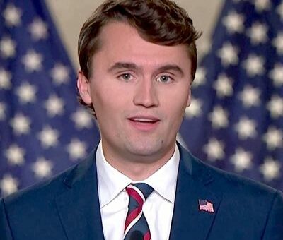 Charlie Kirk