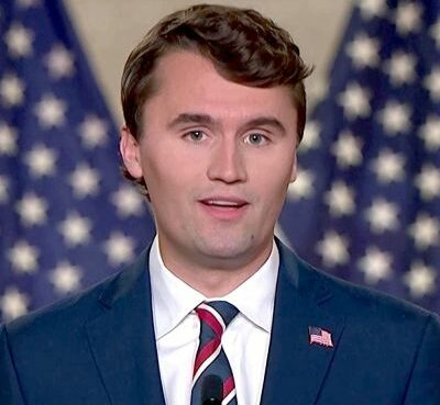 Charlie Kirk