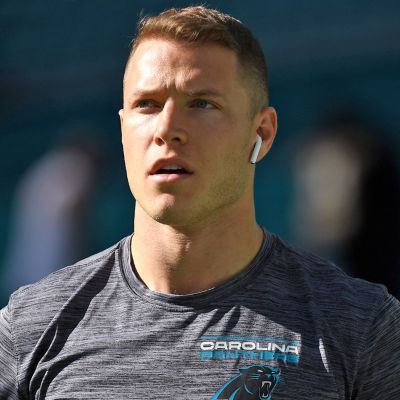 Christian McCaffrey