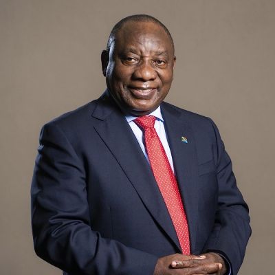 Cyril Ramaphosa