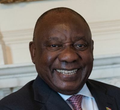 Cyril Ramaphosa