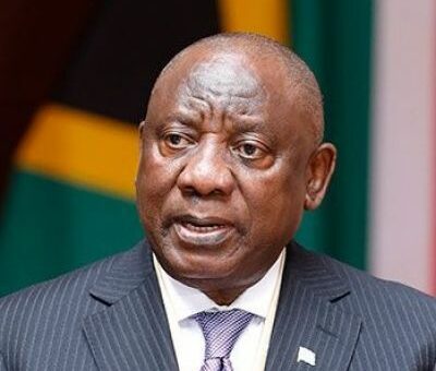 Cyril Ramaphosa