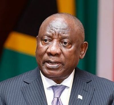 Cyril Ramaphosa