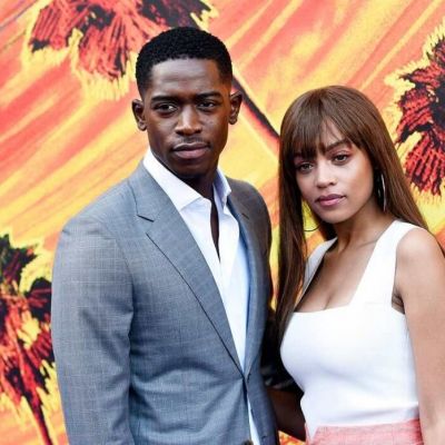 Damson Idris