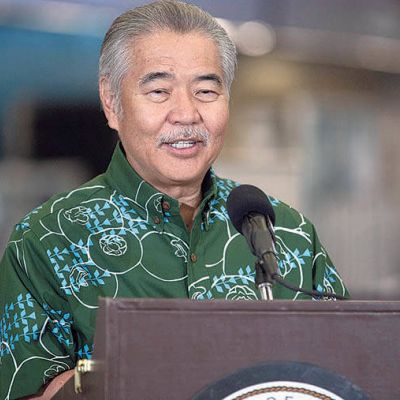David Ige