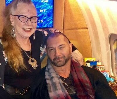 David Michael and Donna Raye Bautista