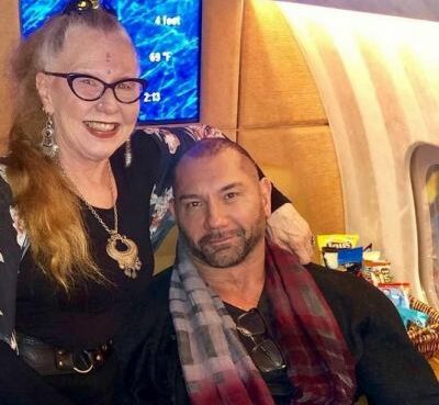 David Michael and Donna Raye Bautista