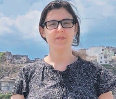 Elizabeth Tsurkov kidnapped