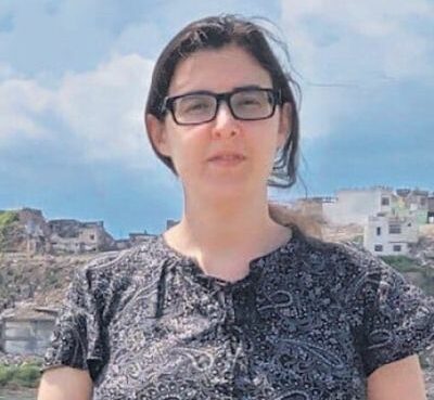 Elizabeth Tsurkov kidnapped