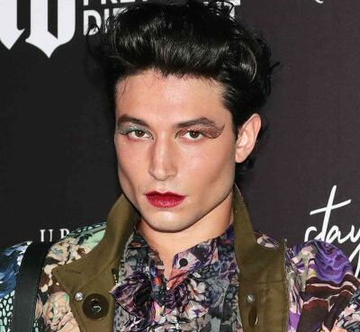Ezra Miller