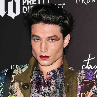 Ezra Miller