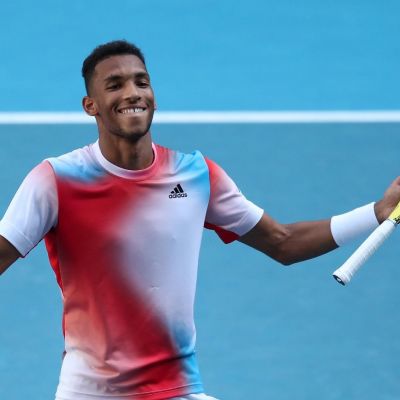 Felix Auger Aliassime