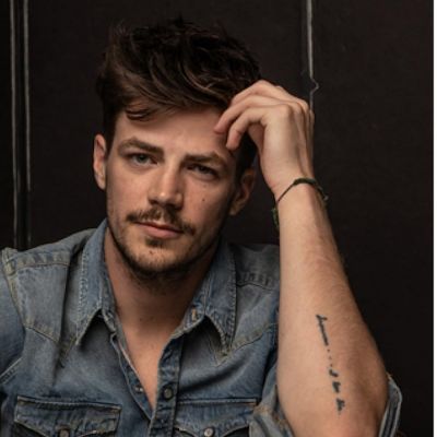 Grant Gustin