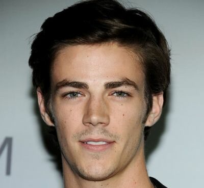 Grant Gustin