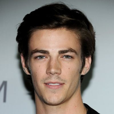 Grant Gustin