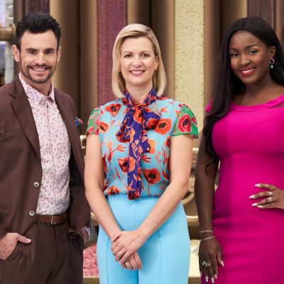 Great Chocolate Showdown Season 4