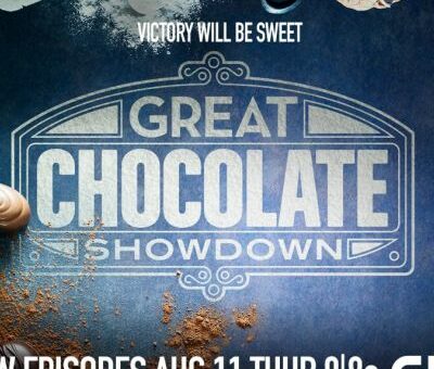 Great Chocolate Showdown Season 4