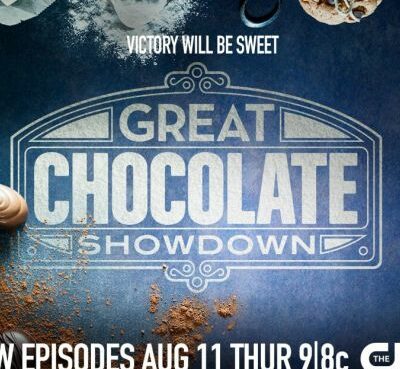 Great Chocolate Showdown Season 4
