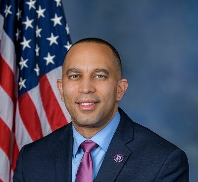 Hakeem Jeffries